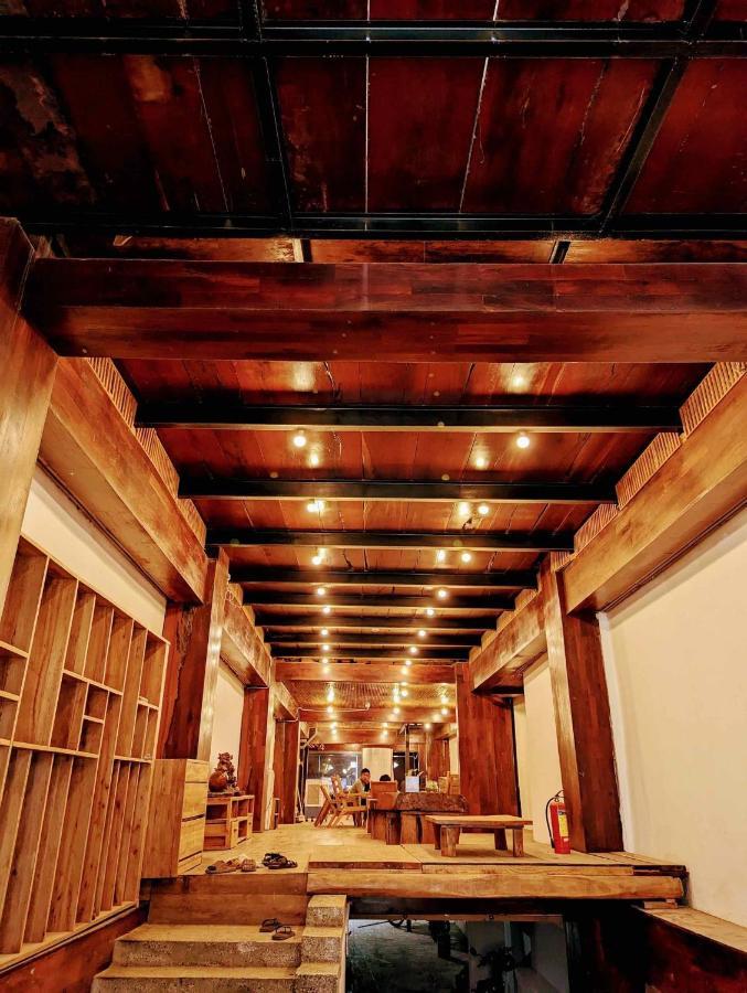 The Gk House Hostel, Ecolliving, Central City, Natural Wooden, Chill View Rooftop, Restaurant And Cocktail Bar Ho Chi Minh-Byen Eksteriør billede