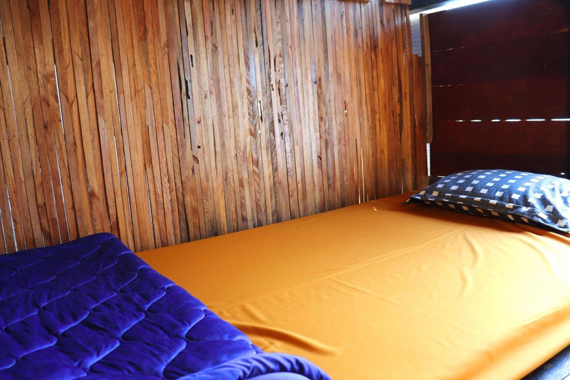 The Gk House Hostel, Ecolliving, Central City, Natural Wooden, Chill View Rooftop, Restaurant And Cocktail Bar Ho Chi Minh-Byen Eksteriør billede