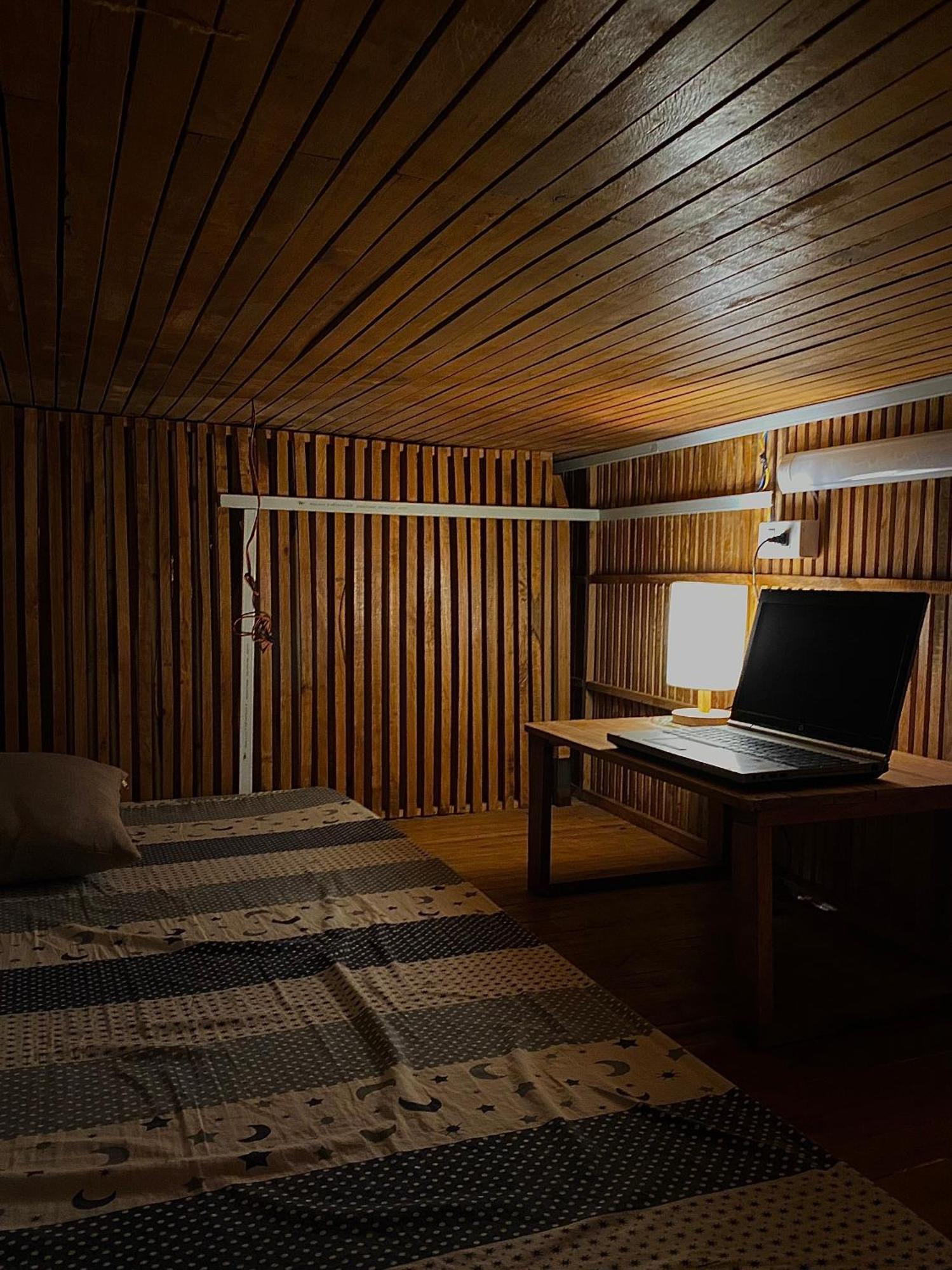 The Gk House Hostel, Ecolliving, Central City, Natural Wooden, Chill View Rooftop, Restaurant And Cocktail Bar Ho Chi Minh-Byen Eksteriør billede
