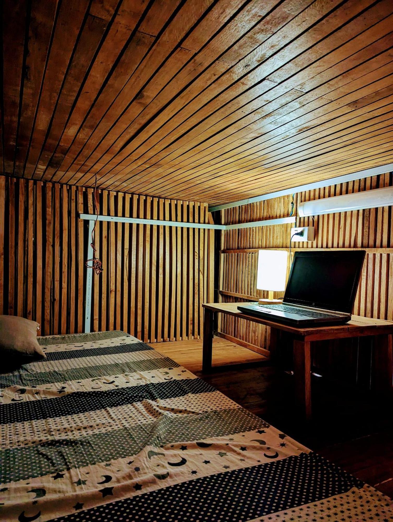 The Gk House Hostel, Ecolliving, Central City, Natural Wooden, Chill View Rooftop, Restaurant And Cocktail Bar Ho Chi Minh-Byen Eksteriør billede