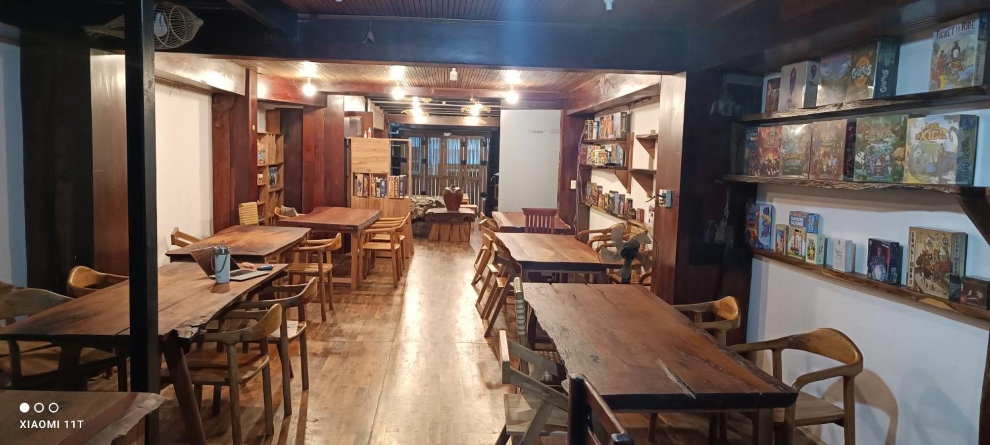 The Gk House Hostel, Ecolliving, Central City, Natural Wooden, Chill View Rooftop, Restaurant And Cocktail Bar Ho Chi Minh-Byen Eksteriør billede
