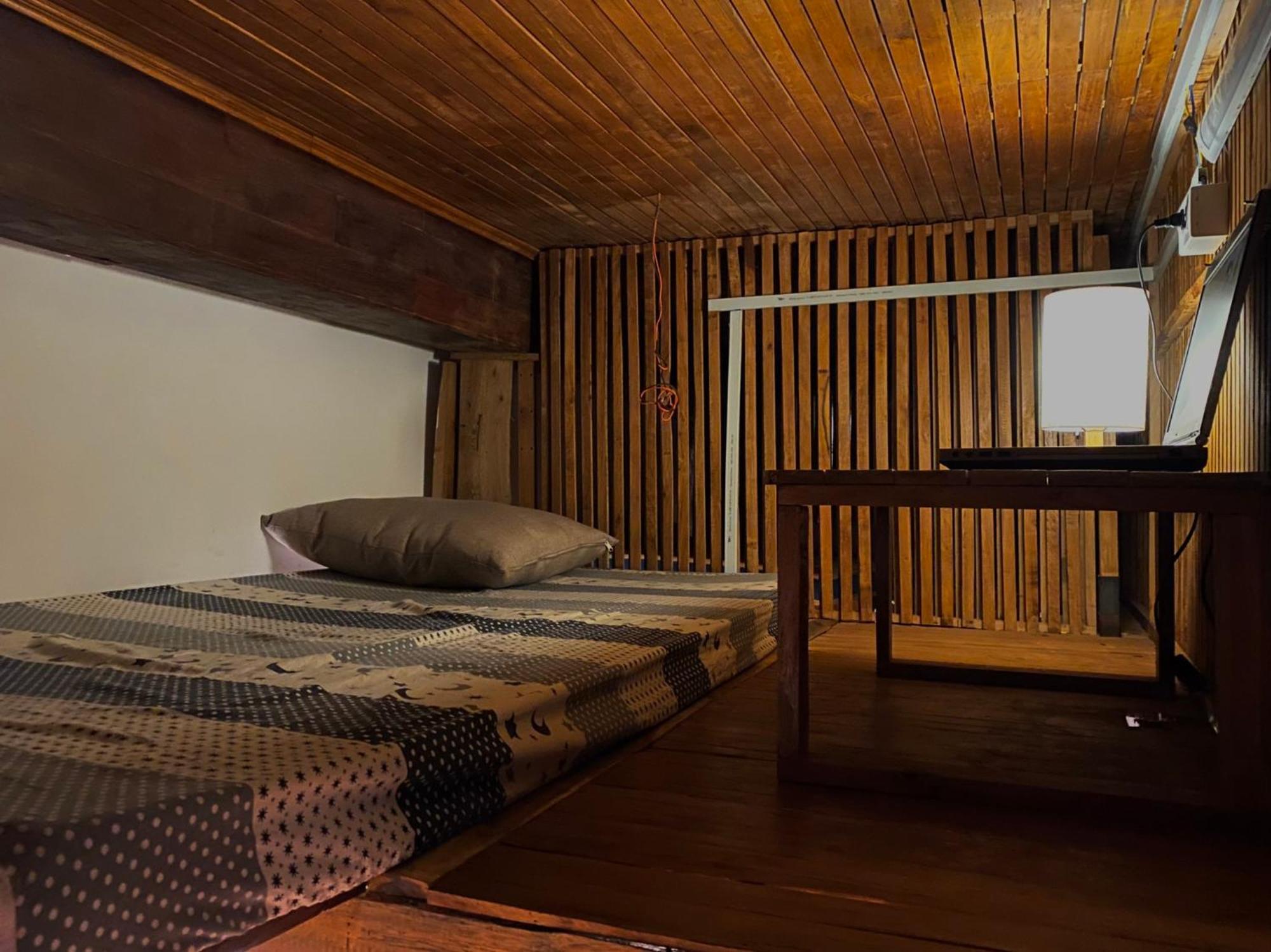 The Gk House Hostel, Ecolliving, Central City, Natural Wooden, Chill View Rooftop, Restaurant And Cocktail Bar Ho Chi Minh-Byen Eksteriør billede